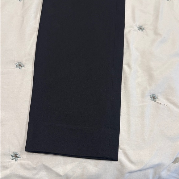 Banana Republic Women’s Black Dress Pants Sloan Curvy Fit - Picture 4 of 7